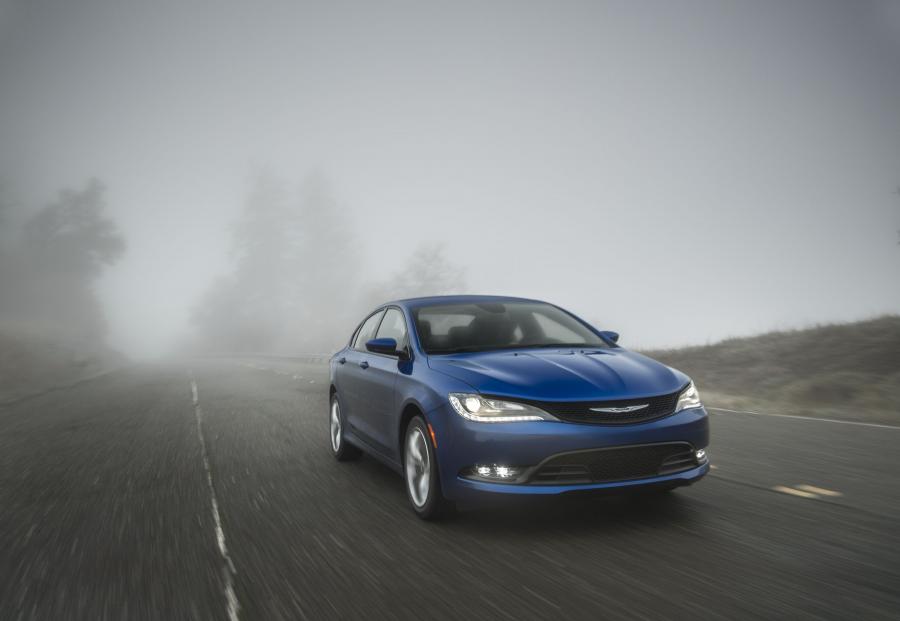 Chrysler 200S (UF) 2014 года  (фото 22 из 40)